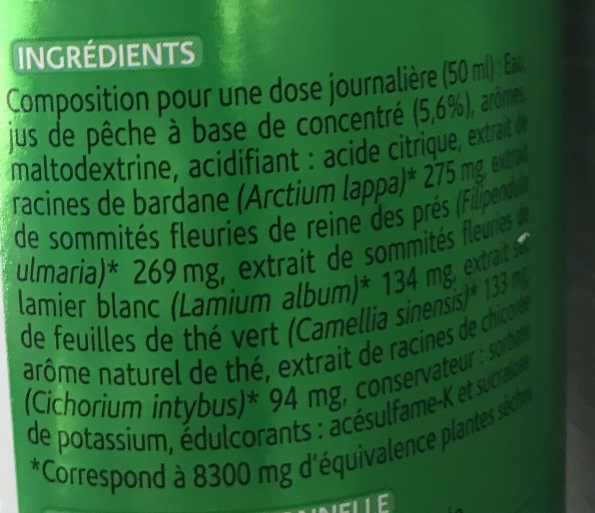 Milical Draineur ultra packshot