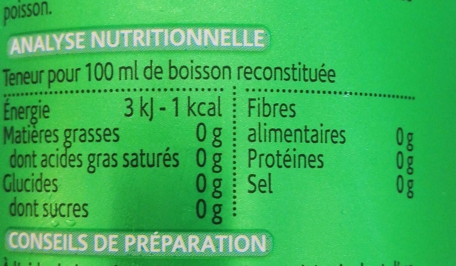 Milical Draineur ultra packshot