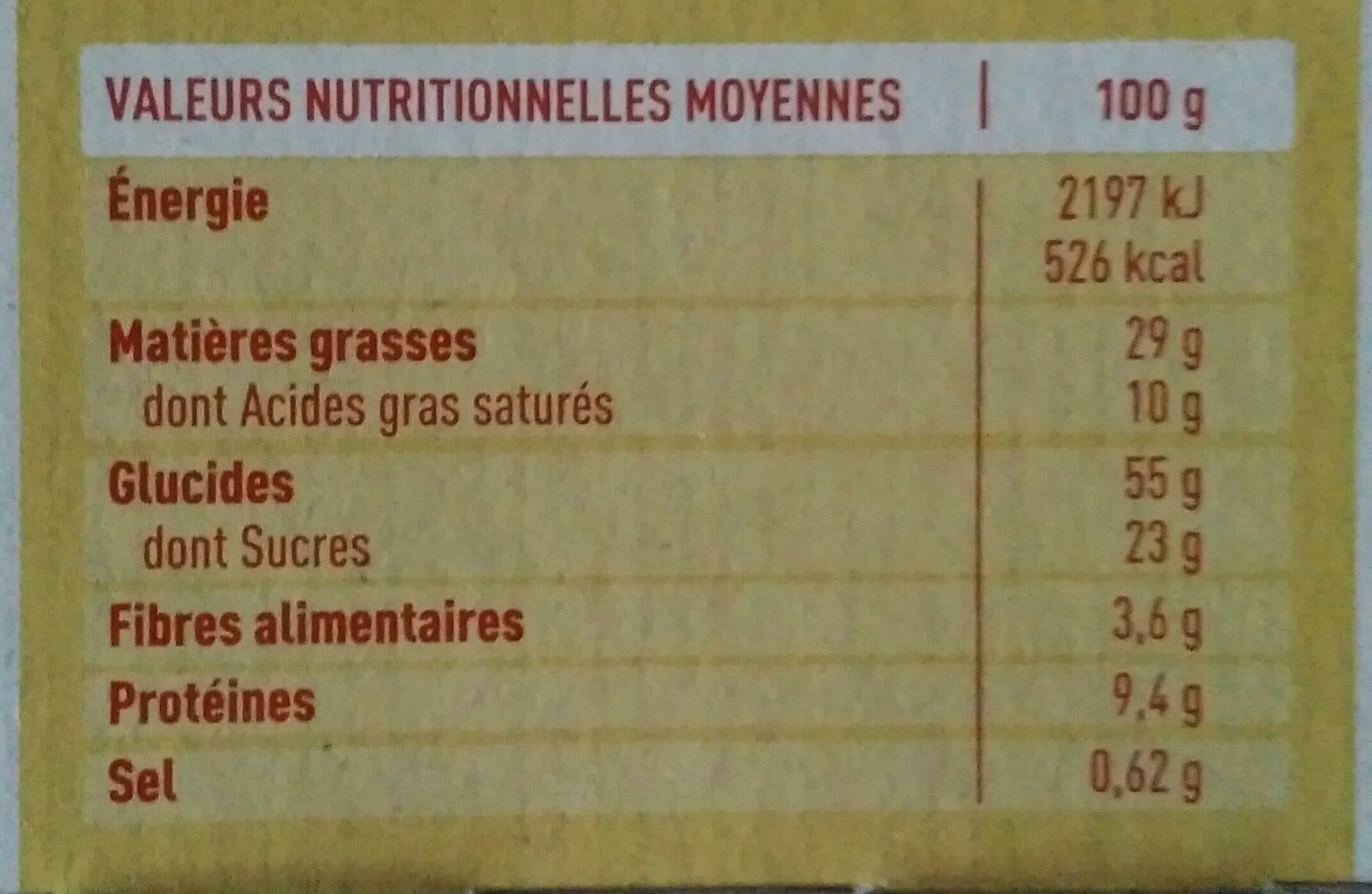 Céréal bio Les petits fourrés croc'graines packshot
