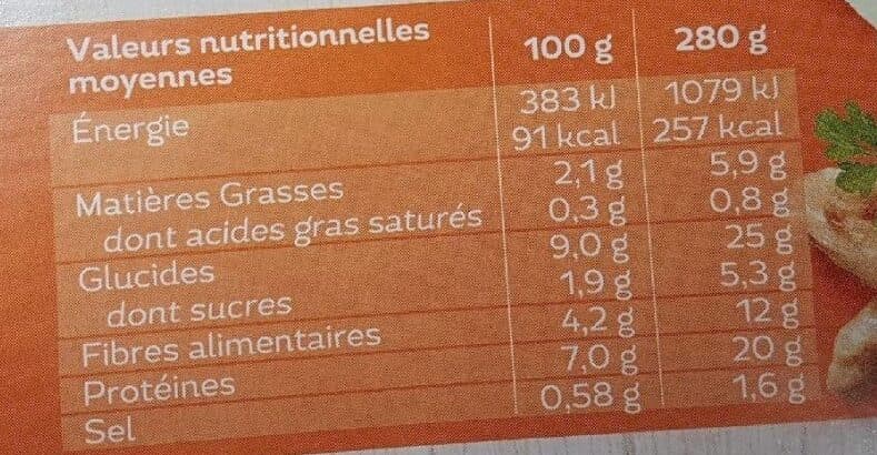 Céréal bio Les Cuisinés Veggie - Couscous aux émincés soja & blé packshot