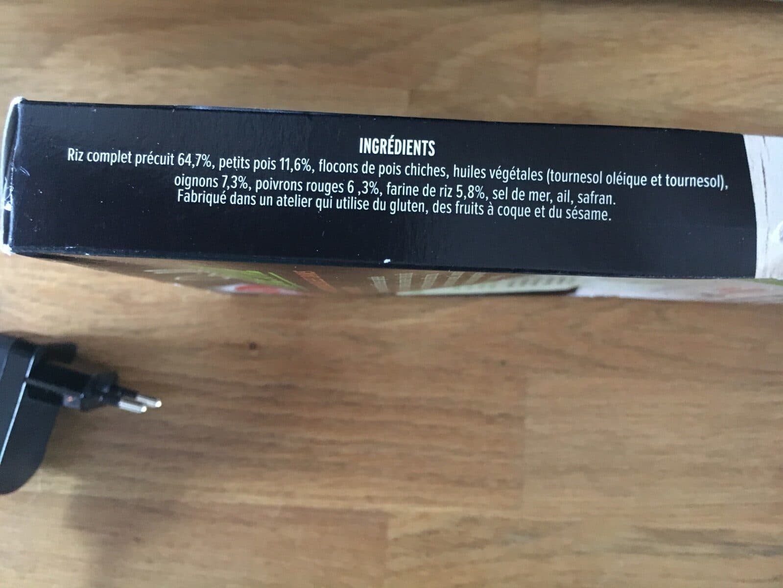 Céréal Grill vegetal galettes gourmandes à l'espagnole packshot