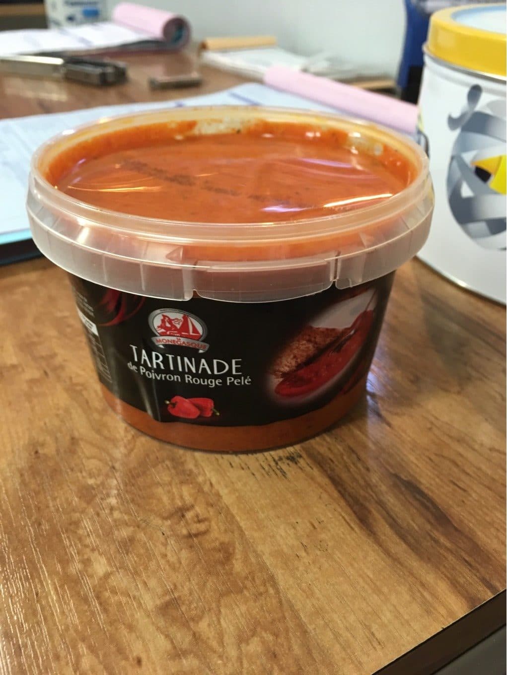 Vanelli Tartinade packshot