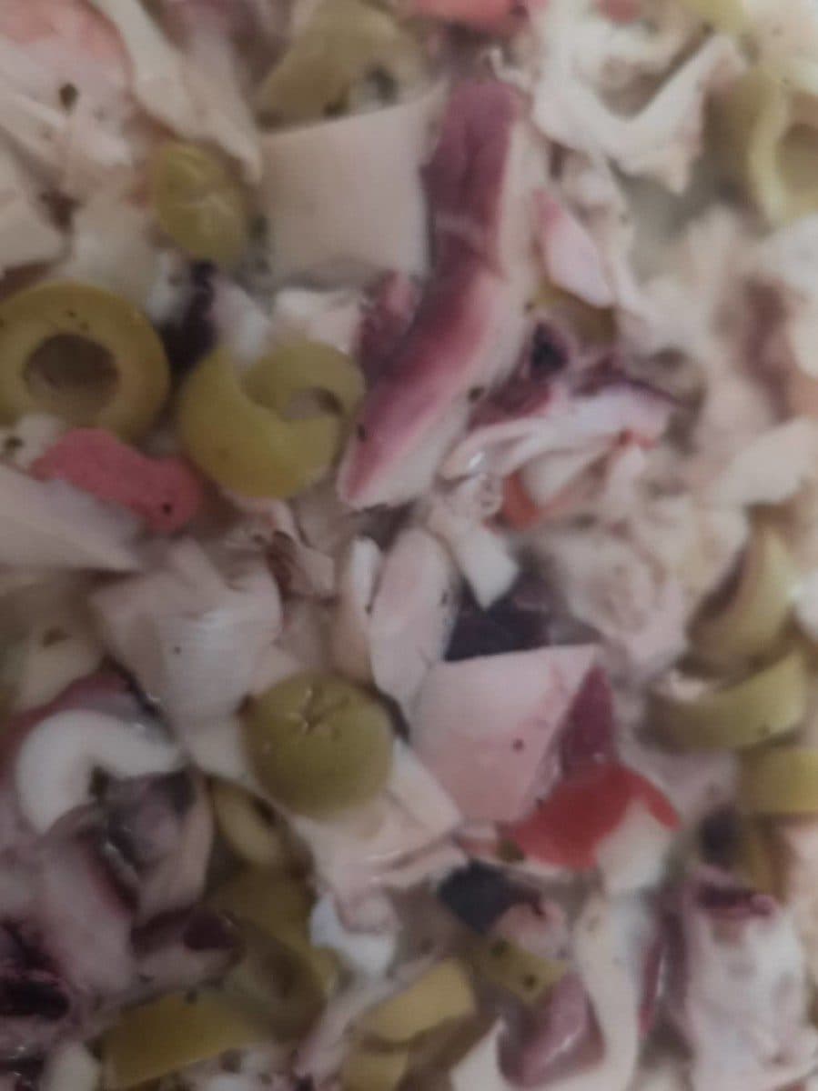 La Monégasque Marinade de poulpes aux olives packshot