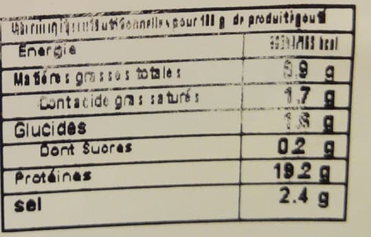 La Monégasque Vanelli Anchois marinés à l'orientale packshot