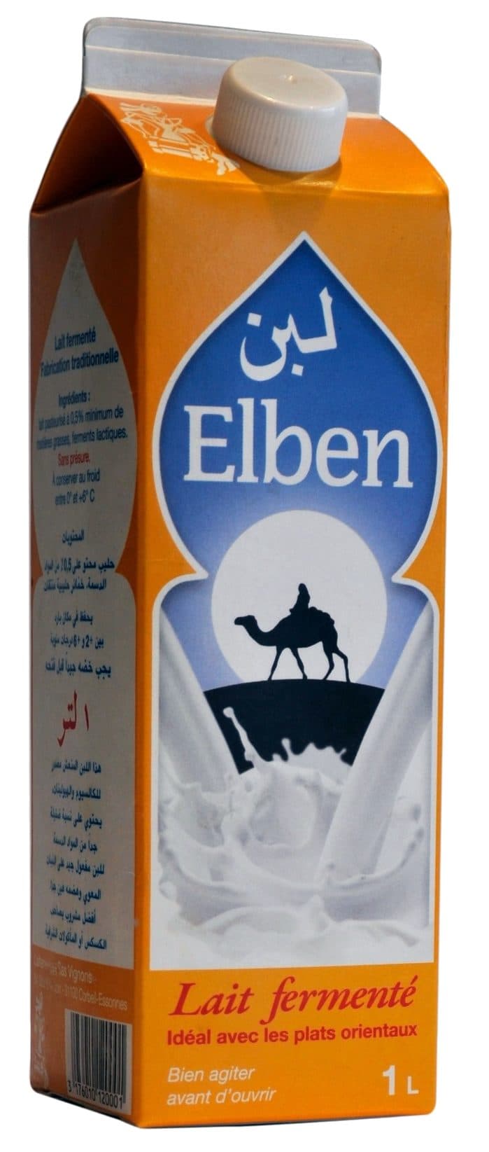 Elben Elben packshot