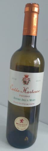 Open Food Facts Cuvée Hortense packshot