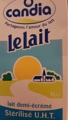 Candia Lait packshot