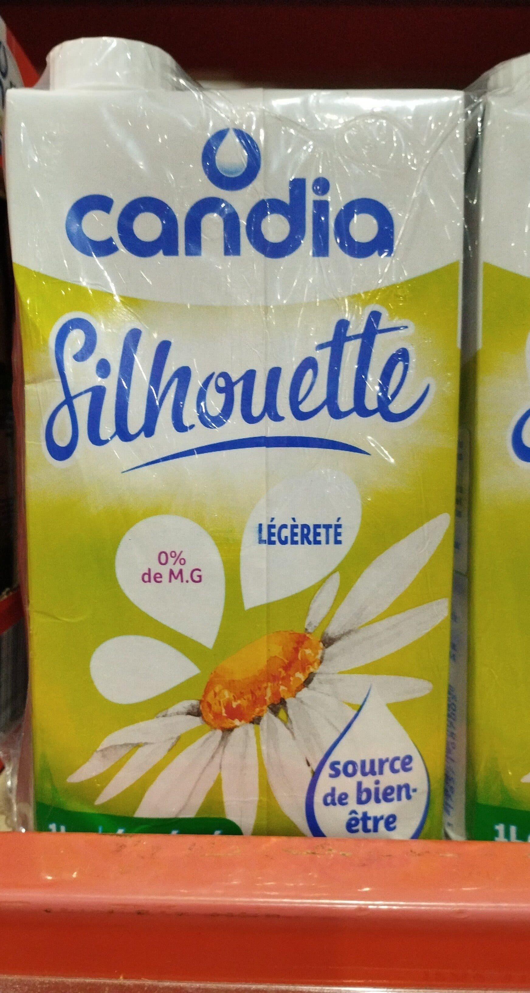 Candia Candia Silhouette 1L packshot