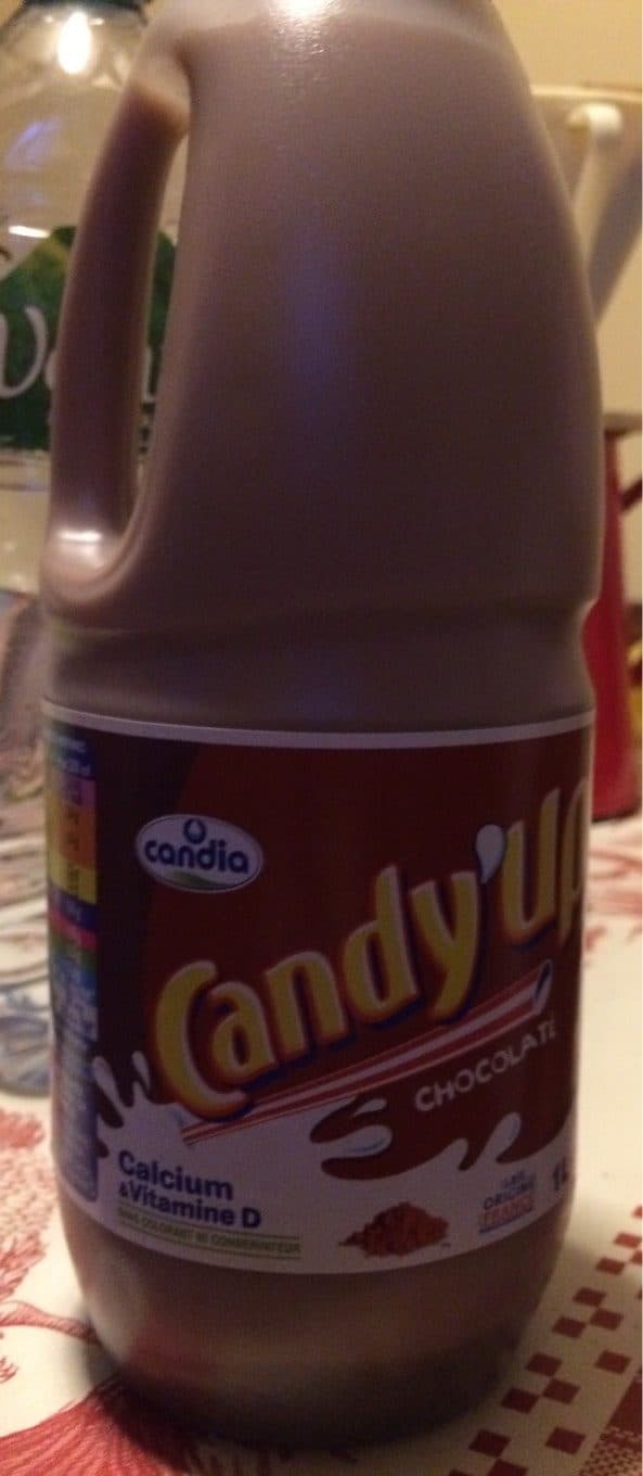 Candia Candy'up Chocolat packshot