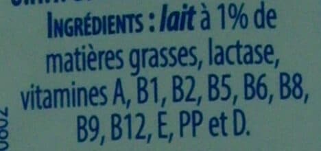 Candia Viva source de 16 vitamines packshot