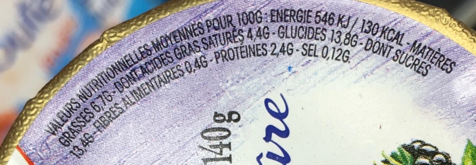 Saveur d'Autrefois Saveur d'Autrefois - Mûre packshot