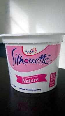 Silhouette Silhouette nature 0% MG packshot