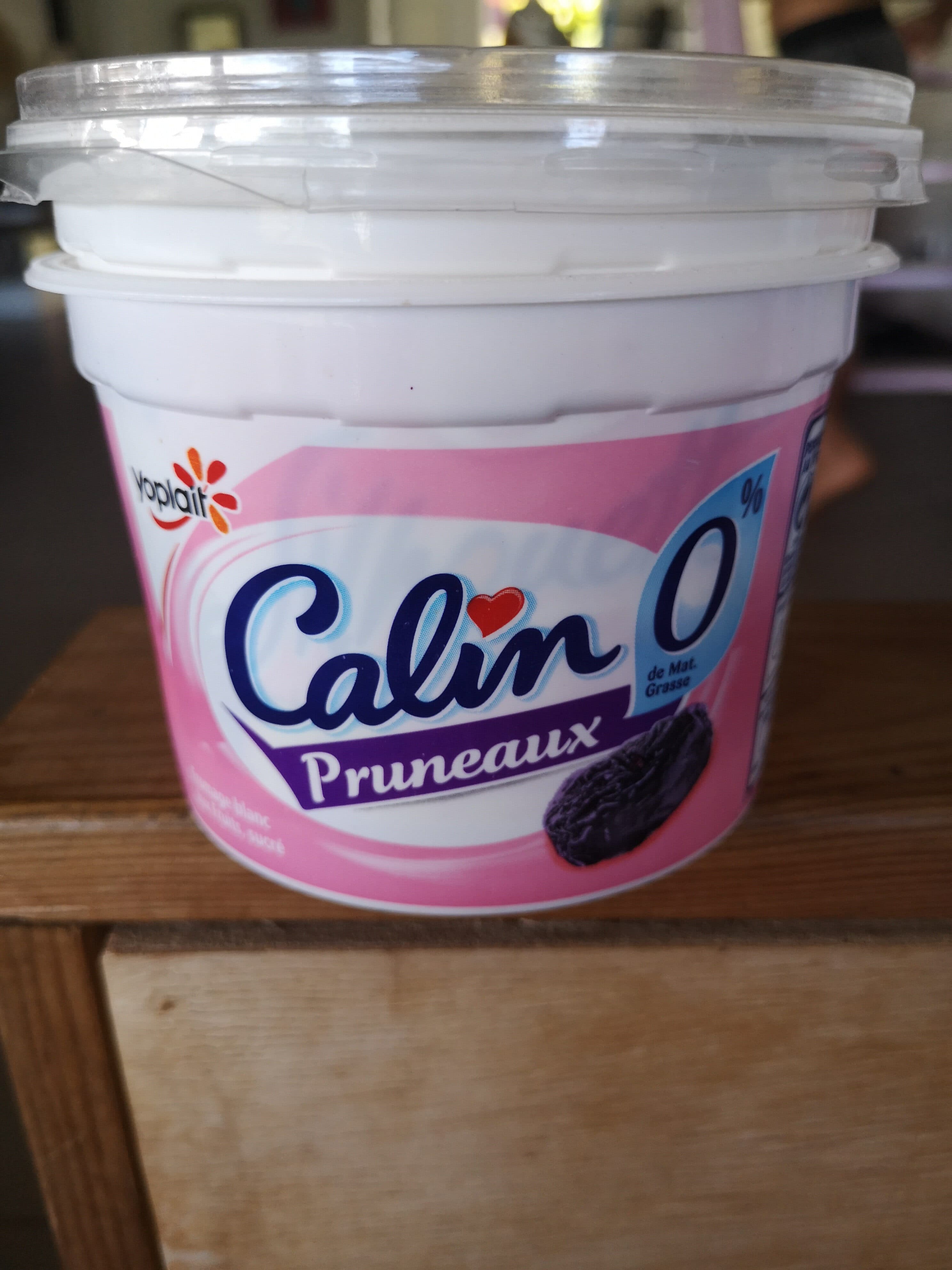 Yoplait Silhouette Maigre packshot