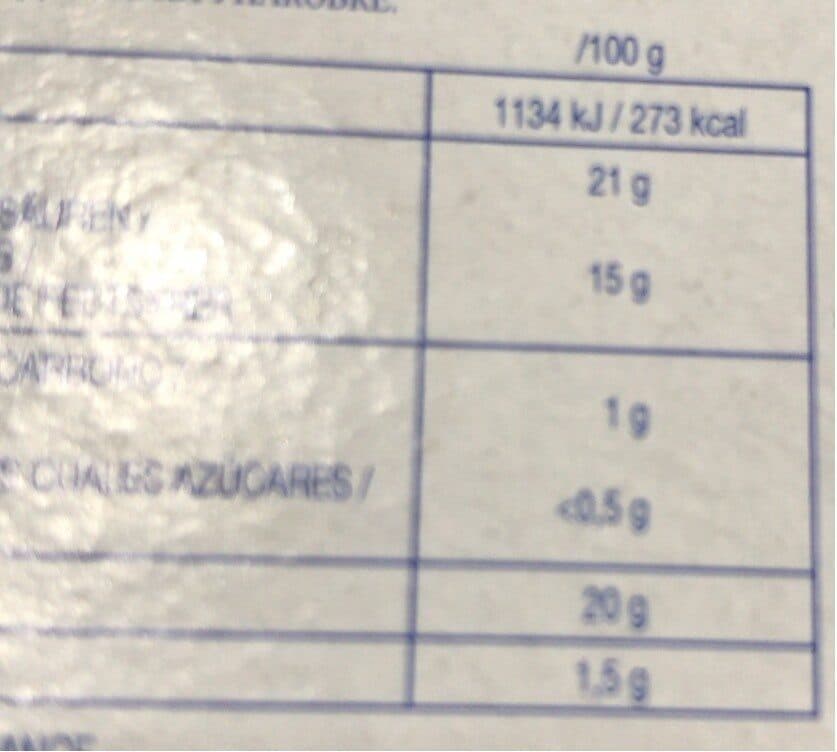 CF&R Le camembert packshot