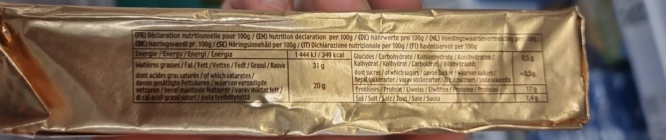Belle Laitière Brie packshot