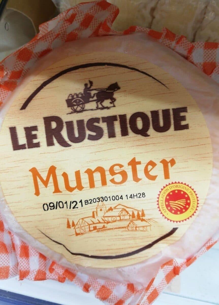 CF&R Lebt Rustique packshot