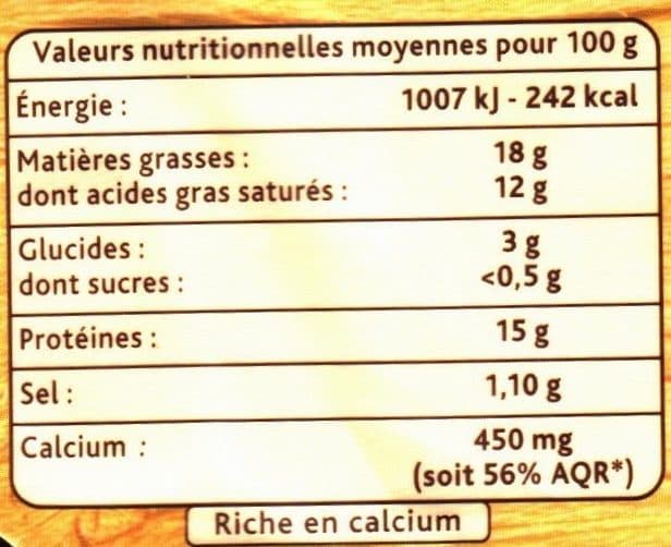 CF&R La Fondue Recette Savoyarde aux 3 Fromages packshot
