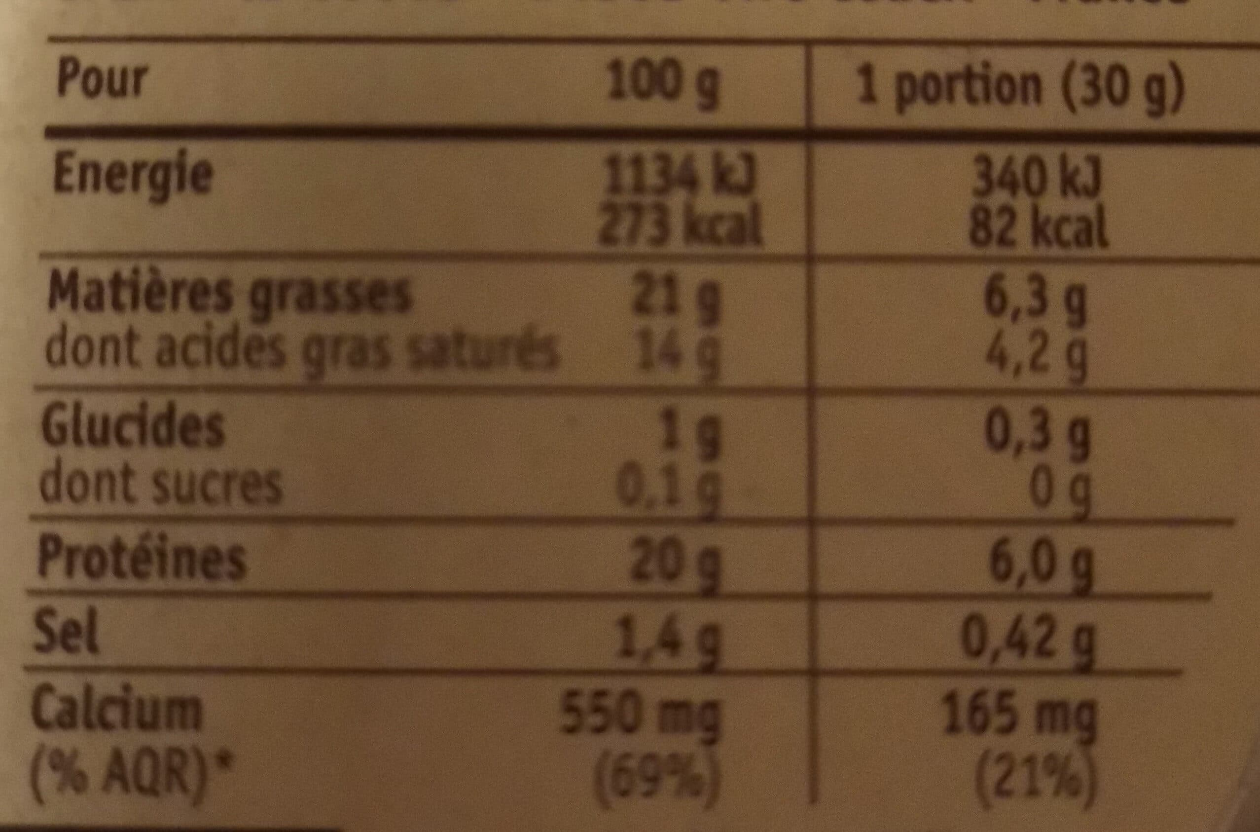 CF&R Camembert - Offre gourmande packshot