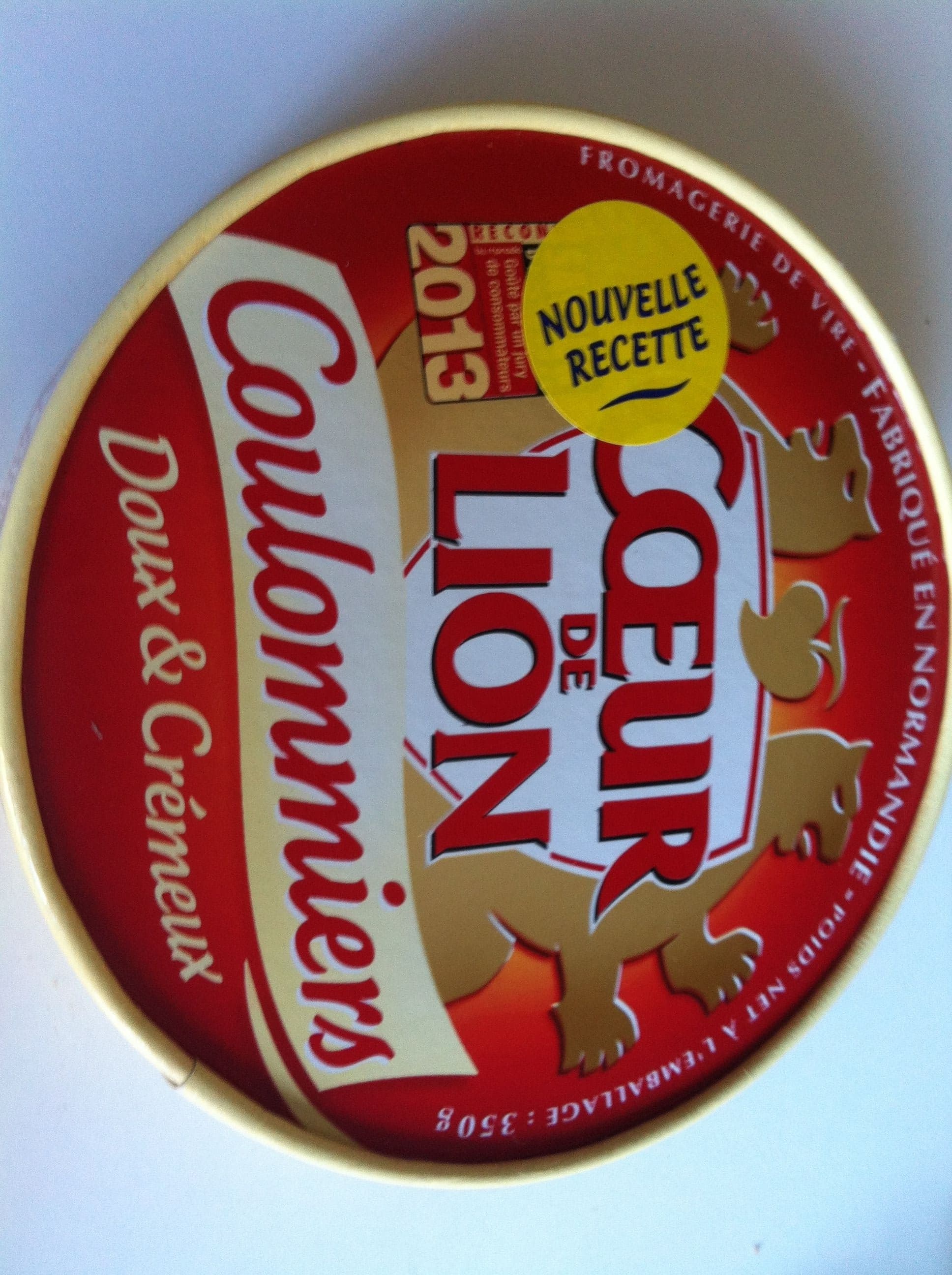 Coeur de Lion Coulommiers (23% MG) packshot