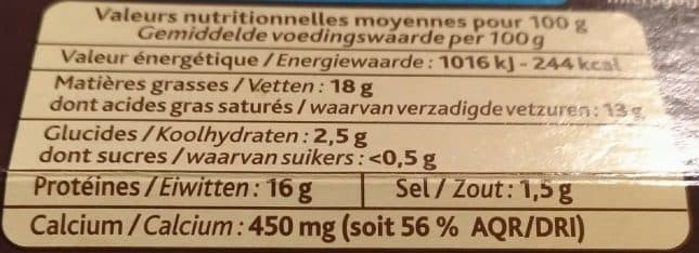 CF&R Fondue aux poivres packshot