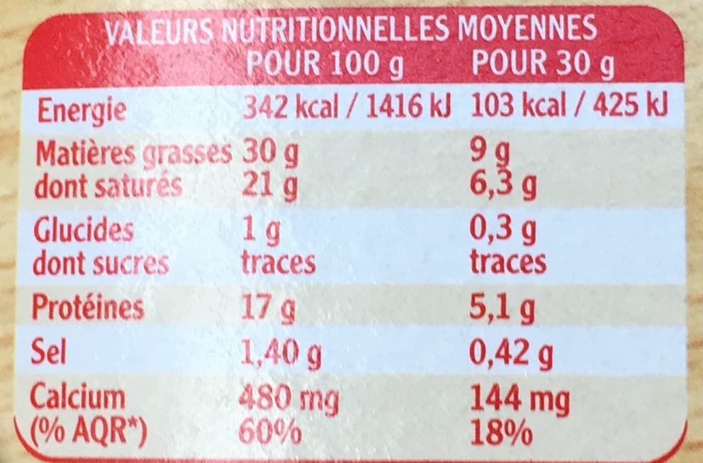 CF&R Le Crémeux - Fromage au lait pasteurisé packshot