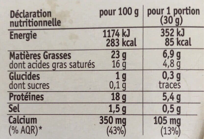 Coeur de Lion Coulommiers packshot
