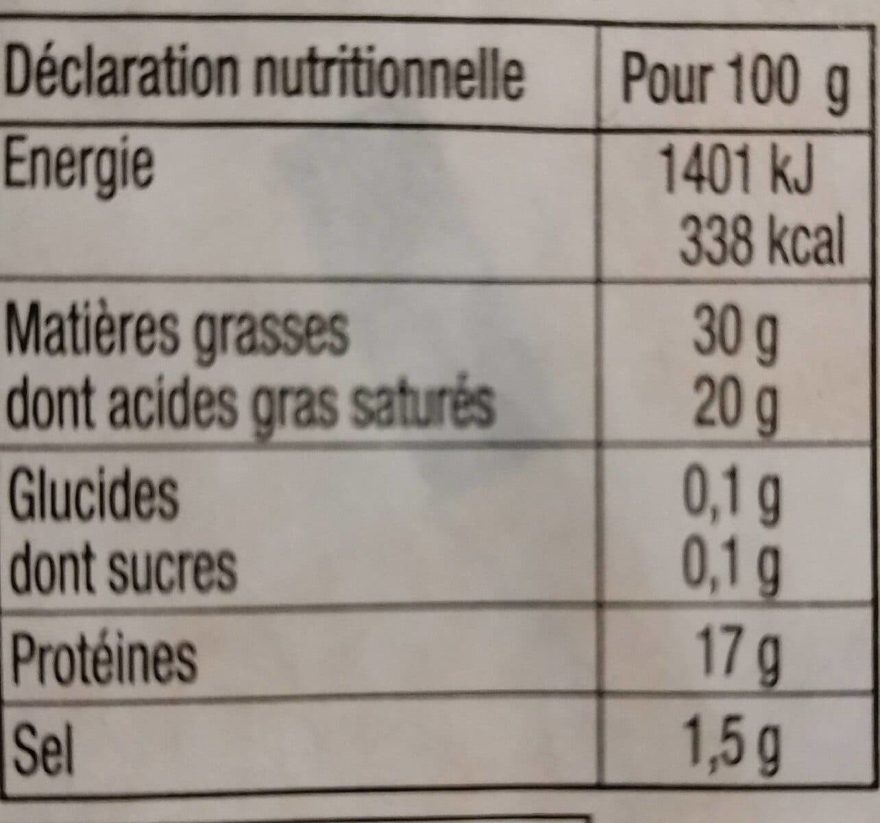 RichesMonts Fromage a tartiflette packshot