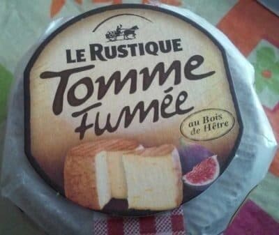 CF&R Tomme Fumée packshot