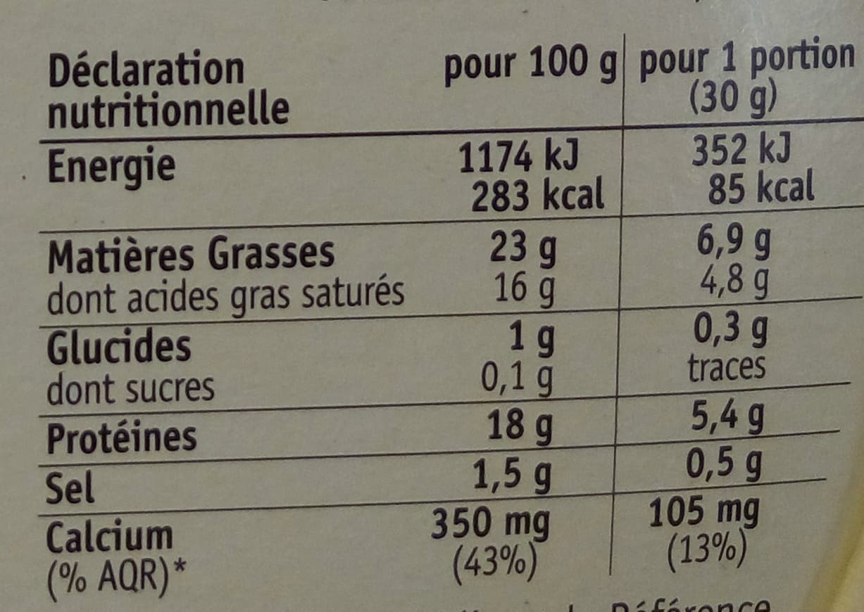 Coeur de Lion Coulommiers Doux & Crémeux packshot