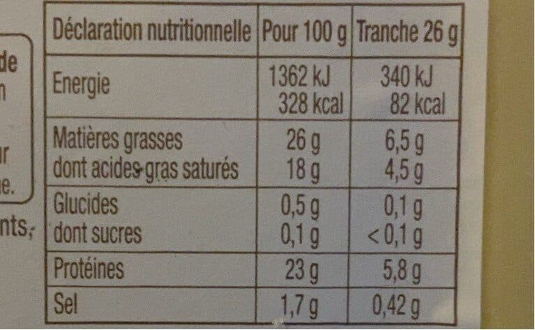 CF&R Fromage à raclette Classique & Fumée packshot