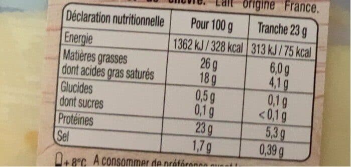 CF&R La raclette spéciale croque sans croûte packshot