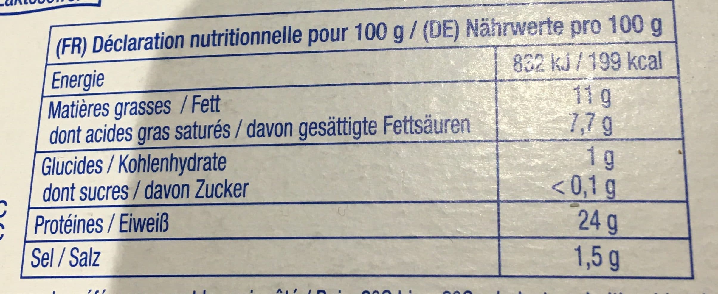 CF&R Pére Eugéne Light. packshot