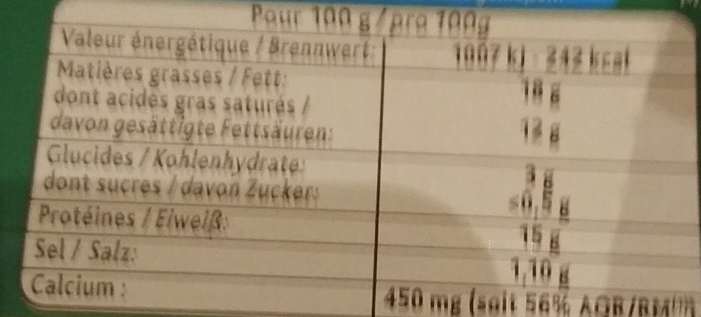 RichesMonts Fondue Recette Savoyarde packshot