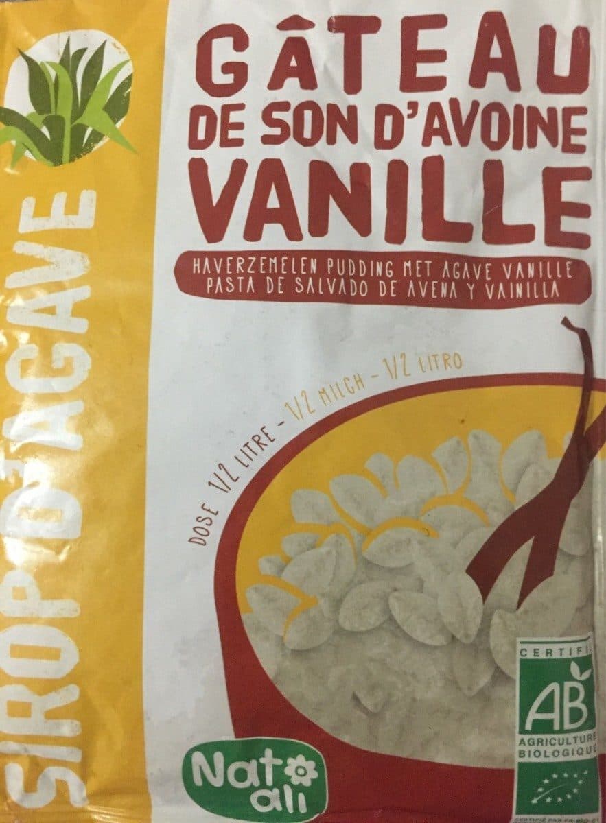 Open Food Facts Epicerie / Plats Et Produits Cuisinés / Préparations Desserts packshot