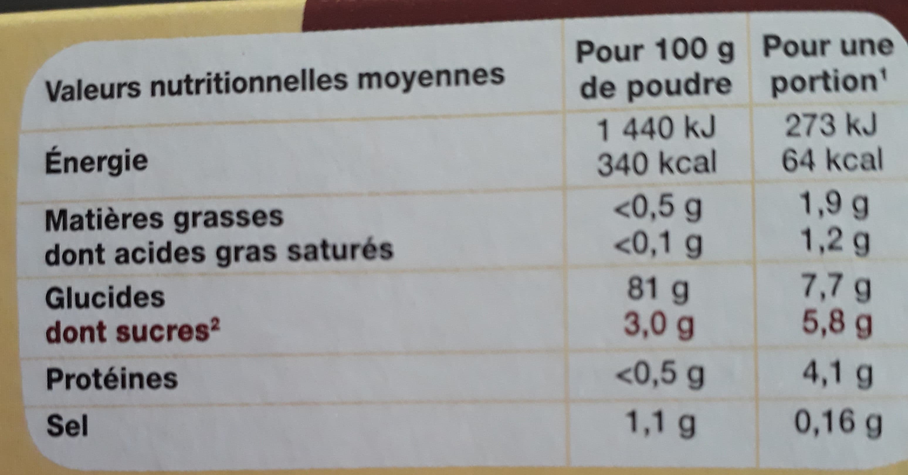 Plaisance Bio Flan Entremets Vanille packshot