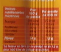 Nat Ali Potabio carotte cumin packshot
