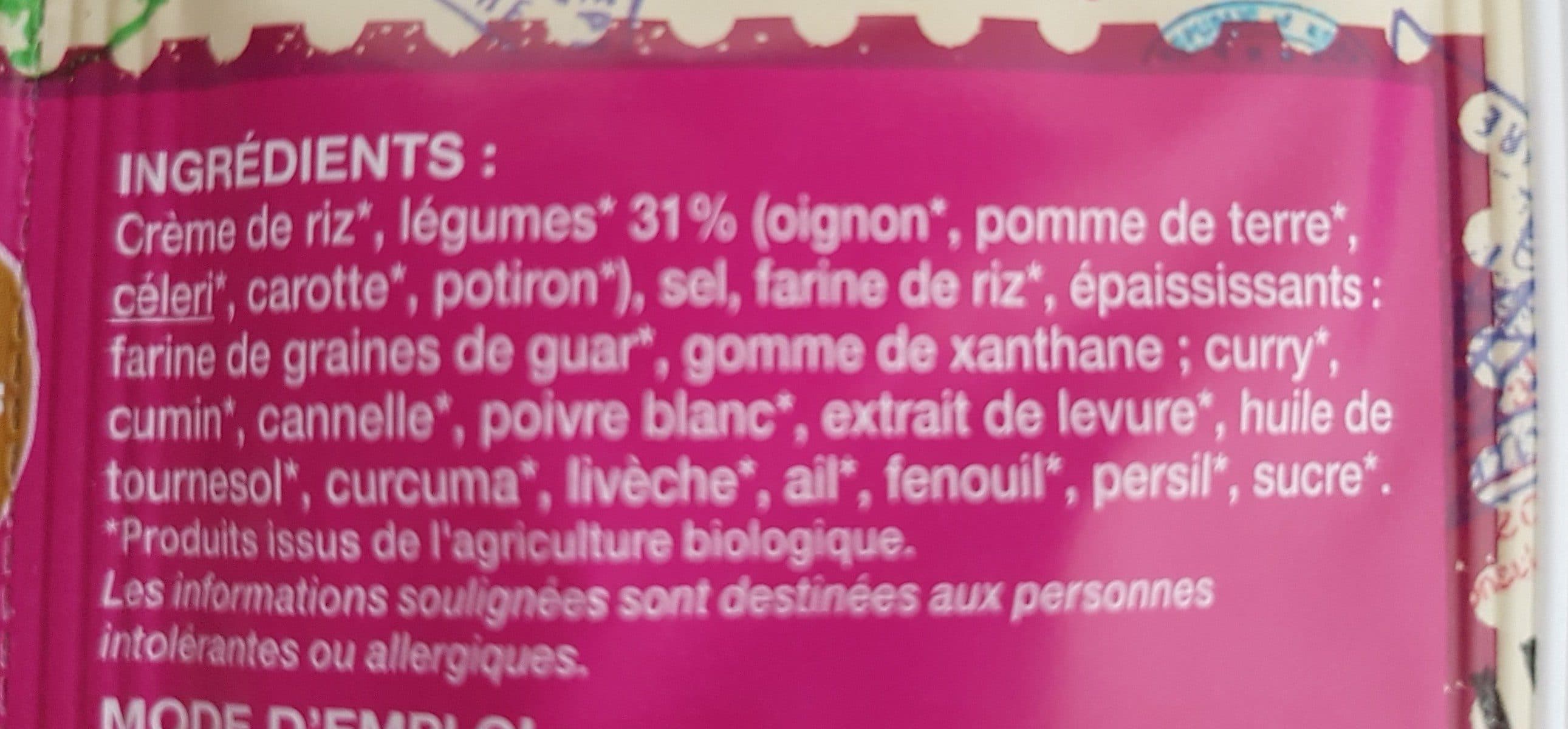 Nat ali Potabio du monde - Indien packshot