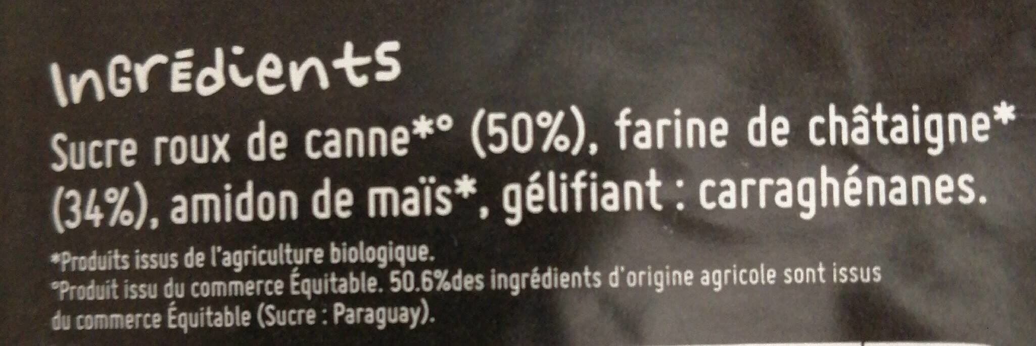 Natali Creme De Chataigne packshot