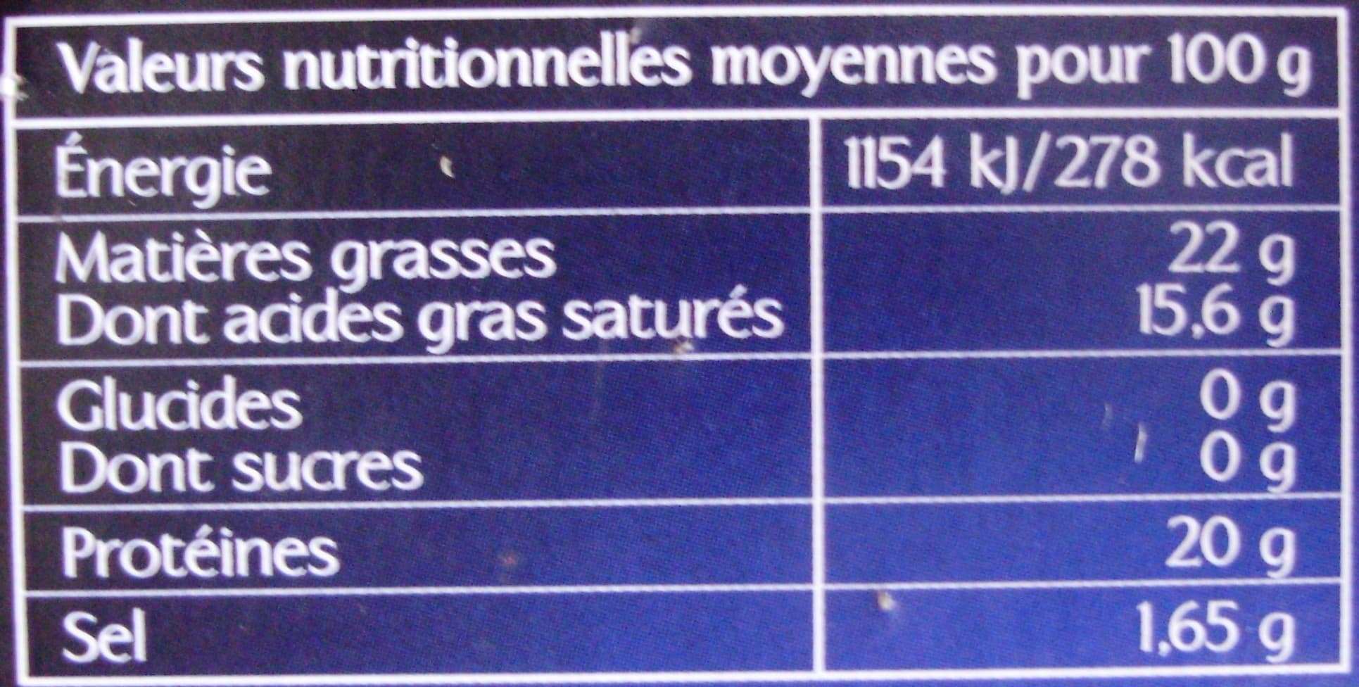 Lanquetot Camembert, Moulé à la Louche au lait cru (22 % MG) packshot