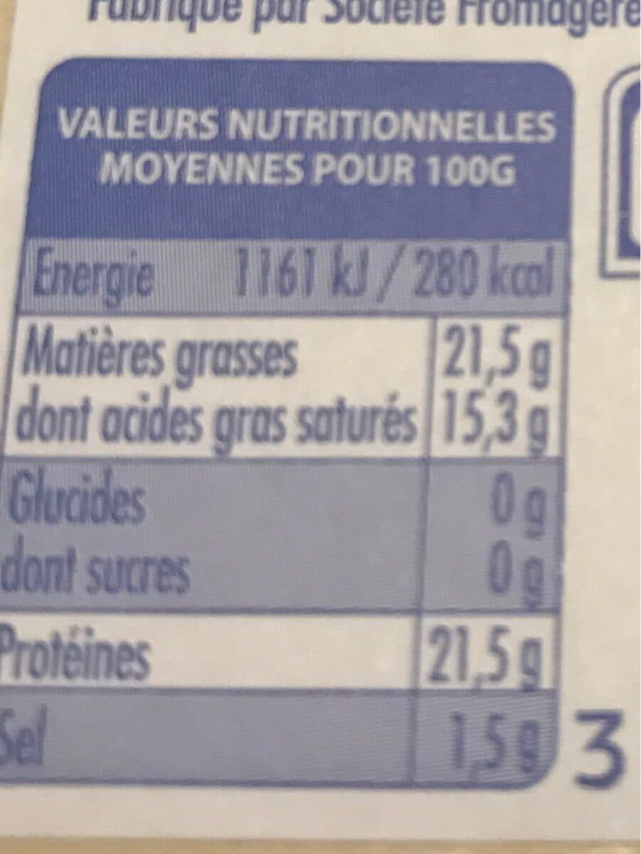 Lanquetot Petit Pont-l’Évêque packshot