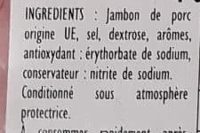 Le Foué Jambon packshot