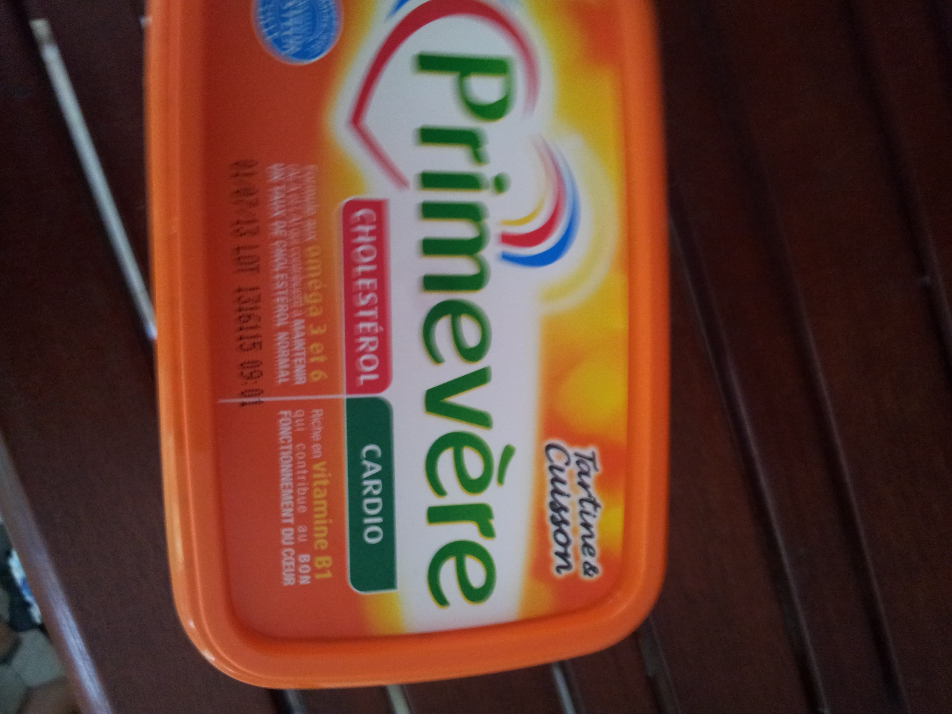 Primevère Primevère 63% MG (Tartine et Cuisson) packshot