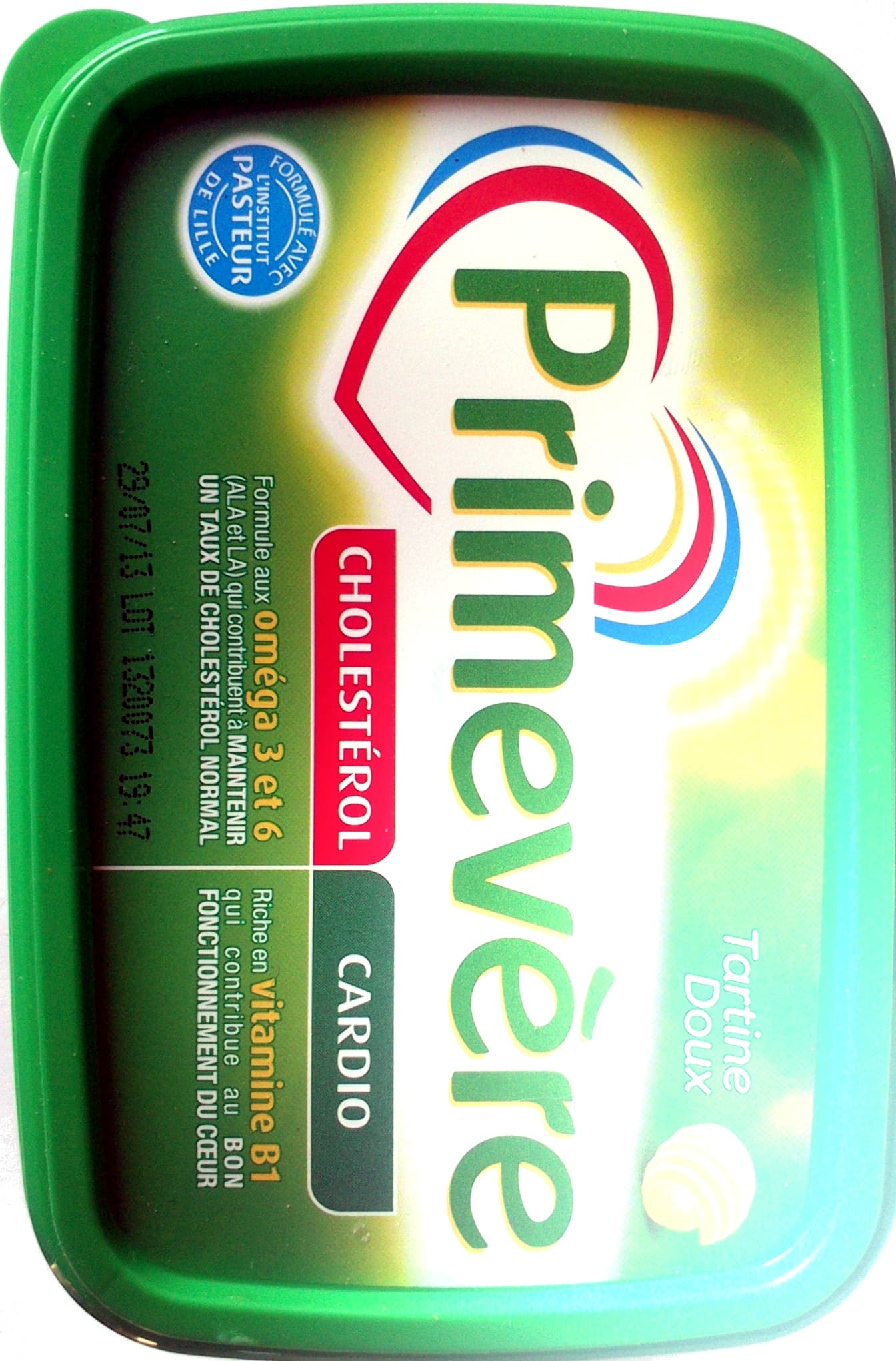 Primevère Tartine Doux packshot