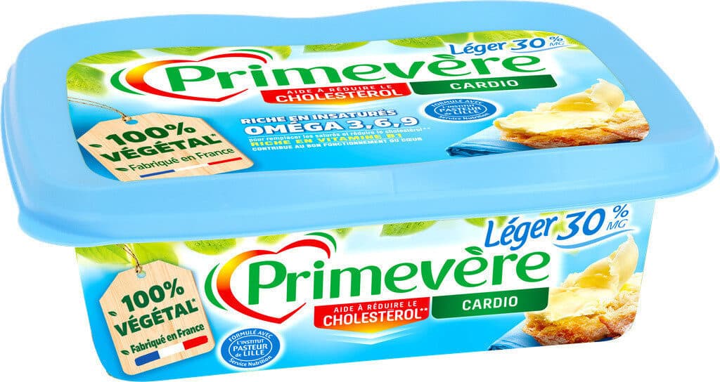 Primevère Léger 30% MG packshot