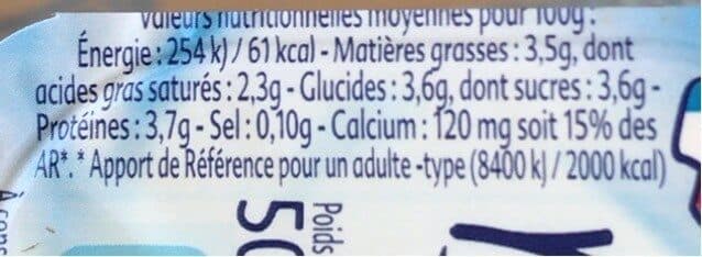 Nova Bulgy Nature packshot