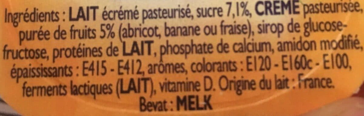 Nova Petit Fraise packshot