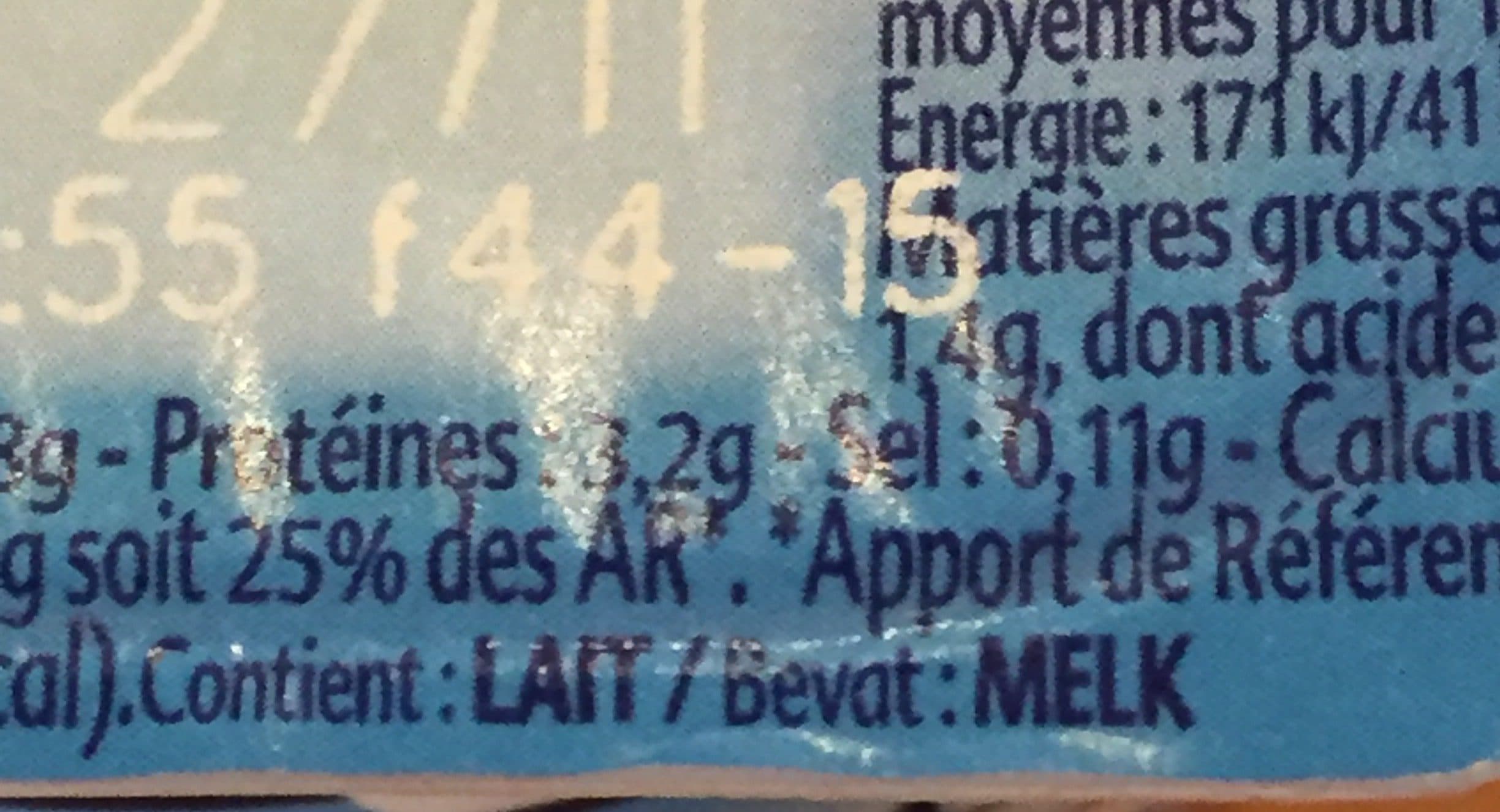 Nova NOVA NATURE packshot