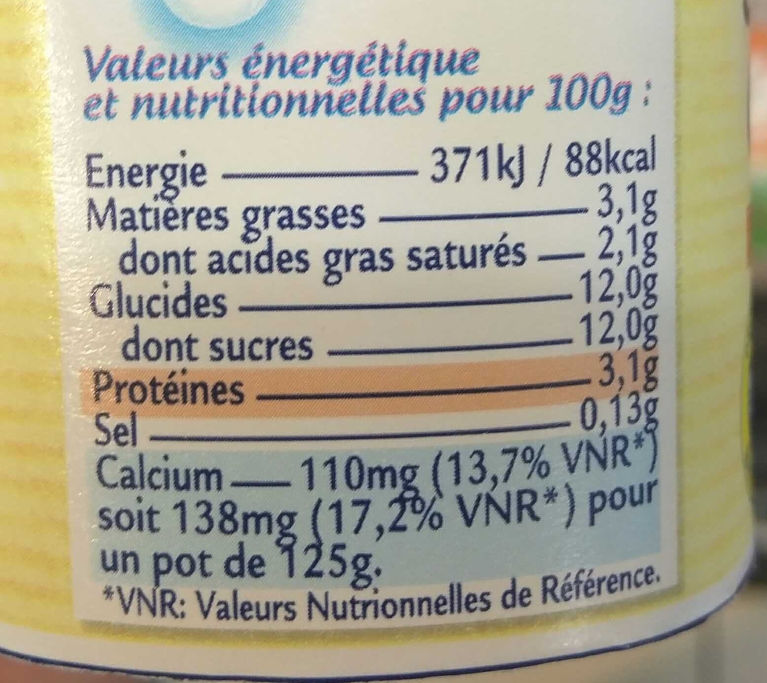 Mamie Nova Le Nature Sucre de Canne au Lait Breton packshot