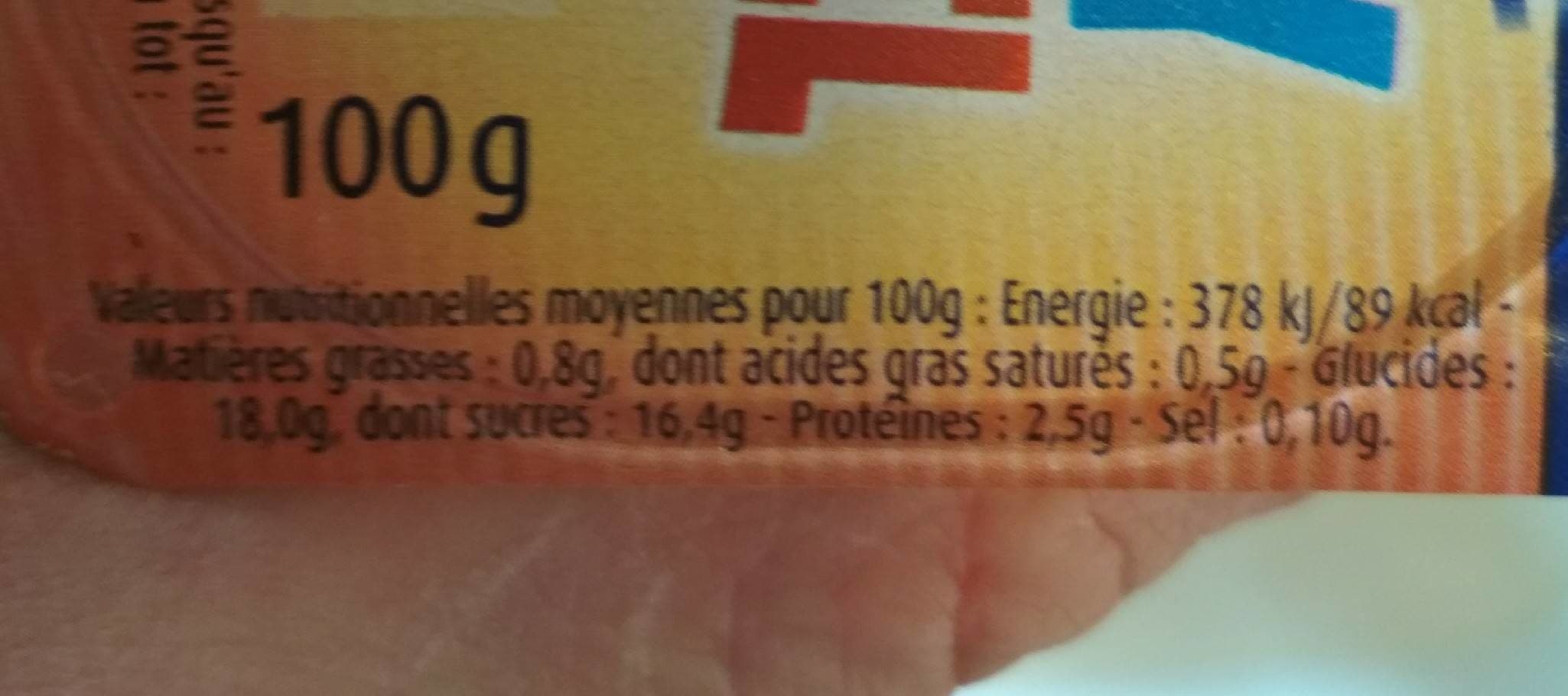 Nova Novly Caramel packshot
