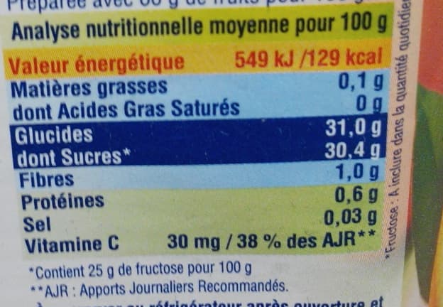 Vivis Confiture Vivis Fructos Confiture d'Oranges de Séville packshot